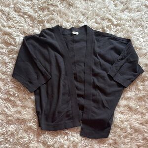 EUC Agnona cotton cardigan